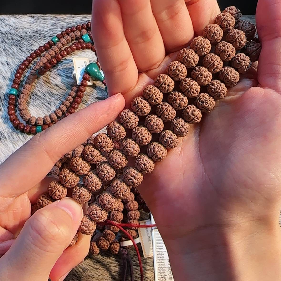 【闪购商品】手串金刚菩提           A10