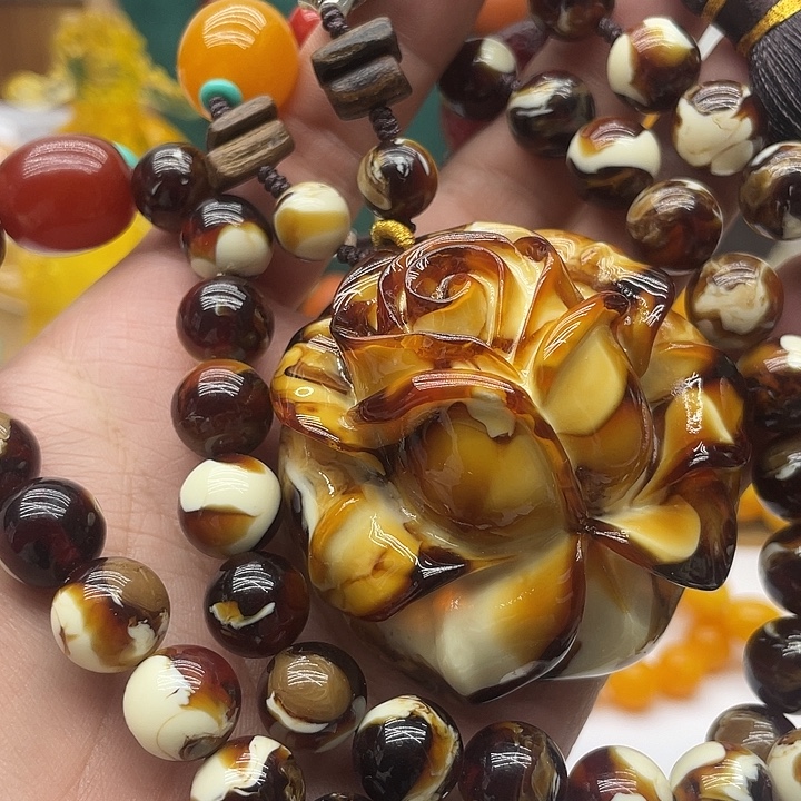 C42高端定制传承吊坠