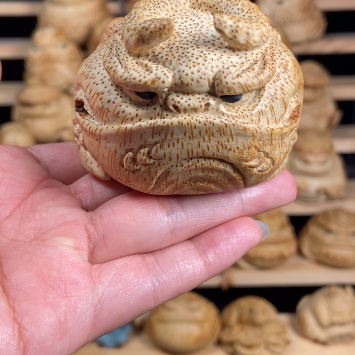 竹竹根雕作品欣赏