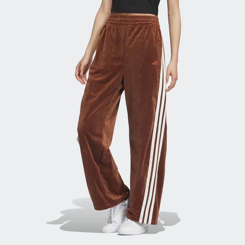 阿迪达斯 （adidas）女子香蕉裤休闲时尚休闲长裤KC0180
