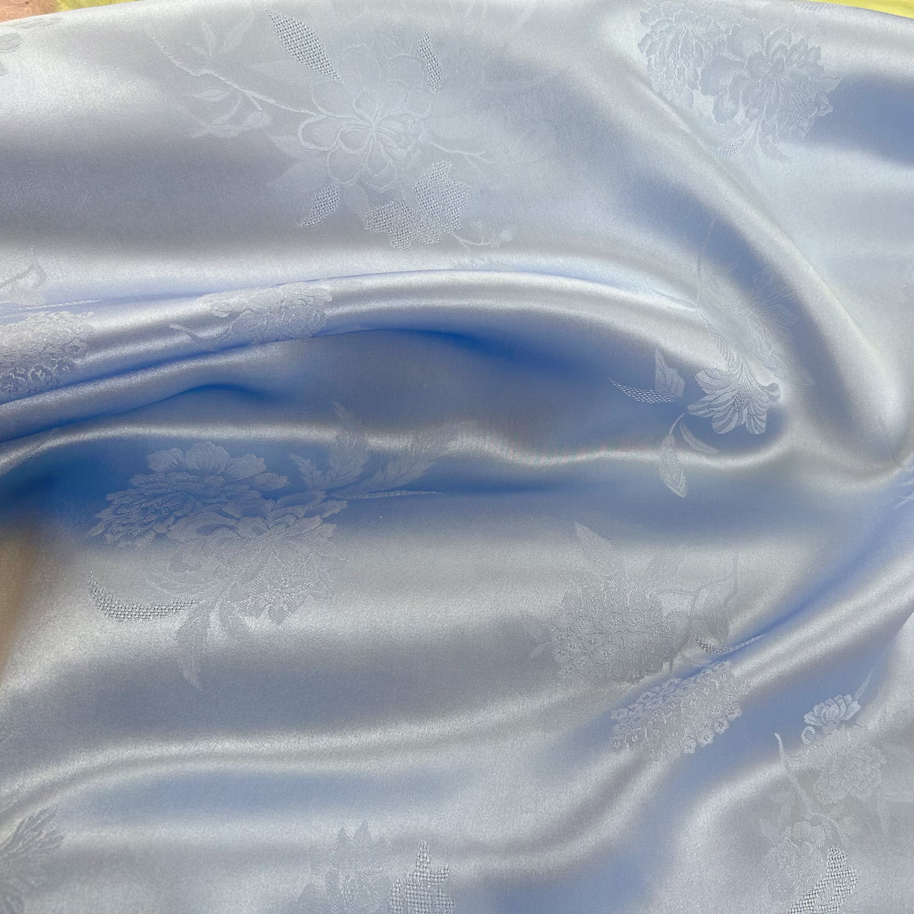 【A32】望春蓝布料-（定制商品）