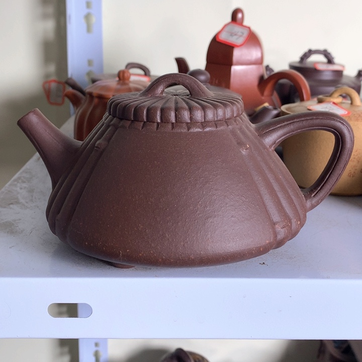 紫砂茶壶原矿手工37