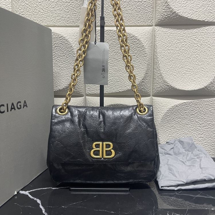 未使用/巴黎世家/单肩包/C14041617999/[251202SWB]