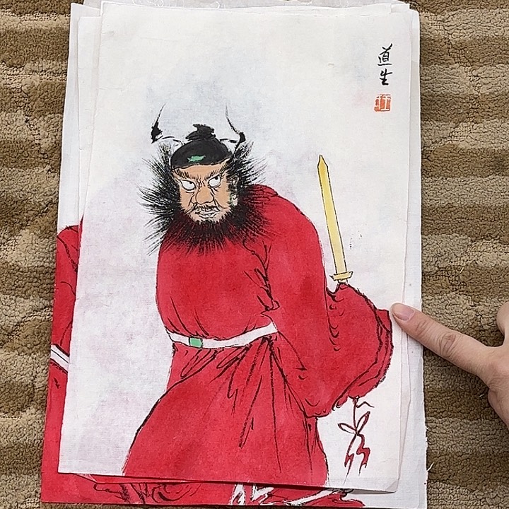 国画大*花鸟等多种鸟类和鸟类为