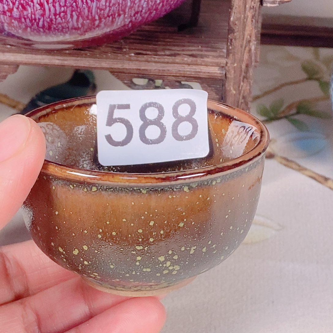 摆件原产地原矿釉钧瓷 