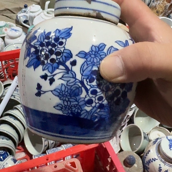 摆件景德镇陶瓷摆件工艺品