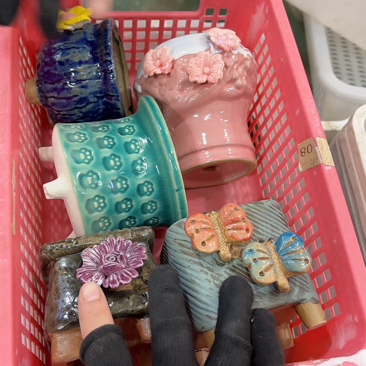 【闪购商品】红陶瑕疵1531