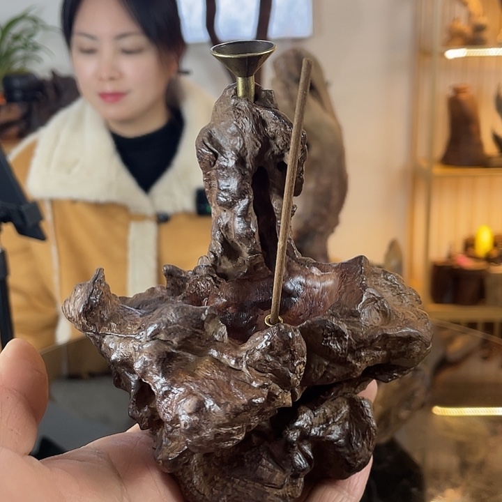 用***3纯天然原木手工制作