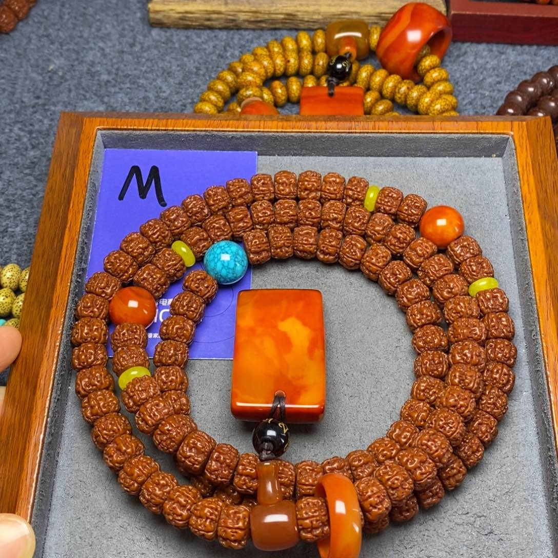 金刚菩提吊坠金刚