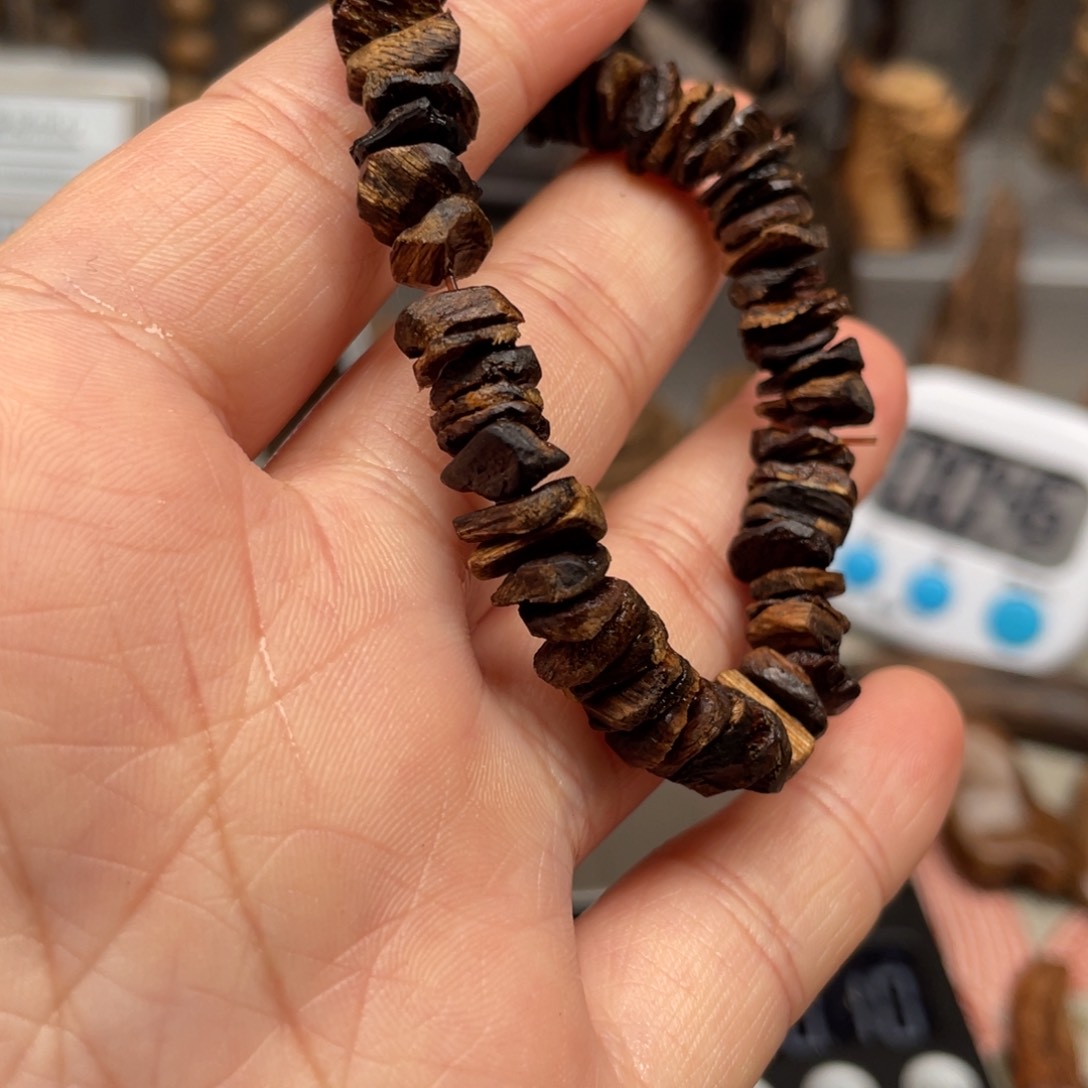 【闪购商品】沉香碎屑沉香福*达拉干沉水
