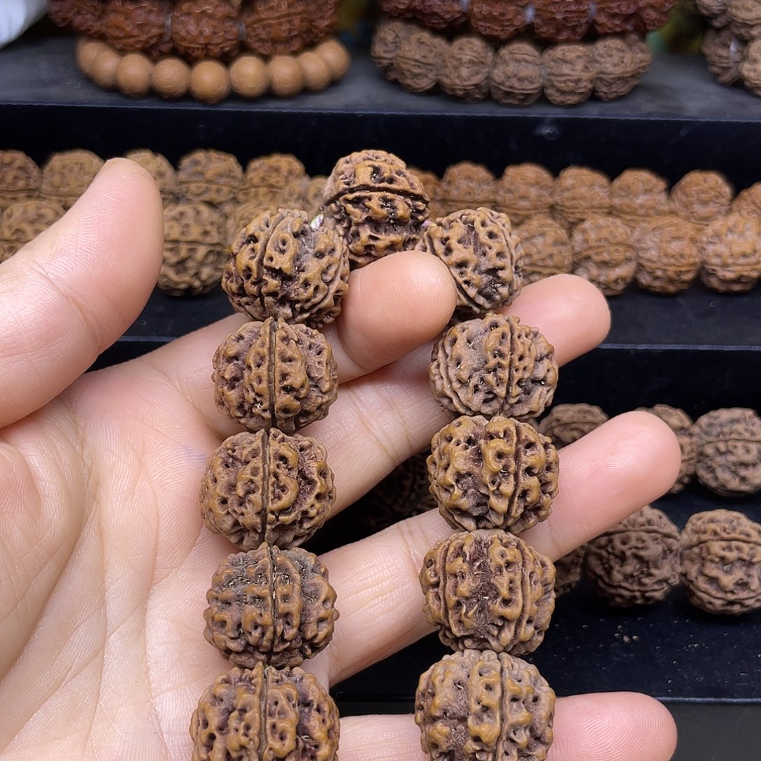 手串金刚菩提23mm粗筋大梅花