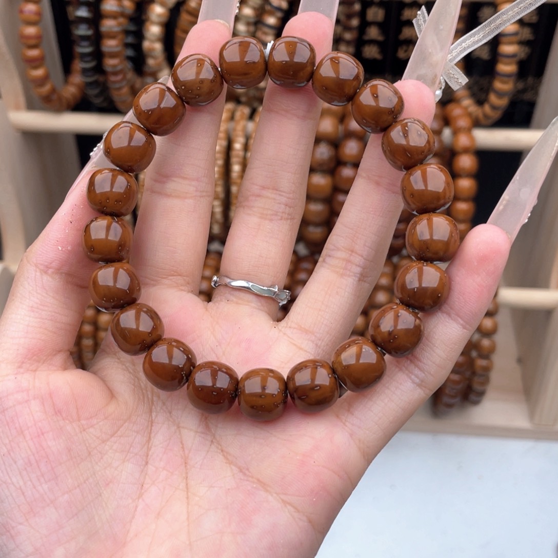 ！***紫金鼠手串紫金鼠27