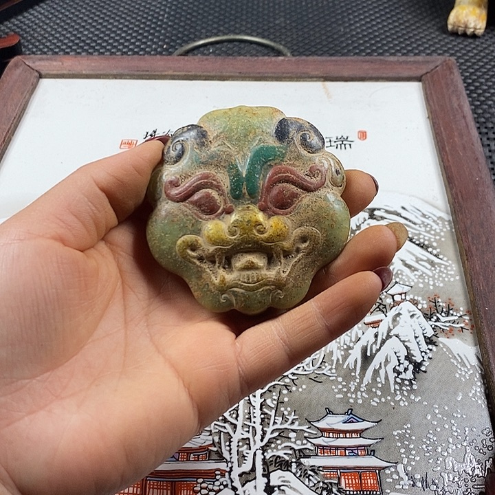 紫砂其他。                 