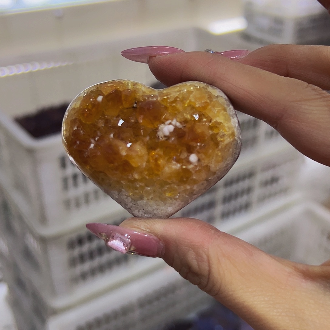 水晶大型摆件未镶嵌