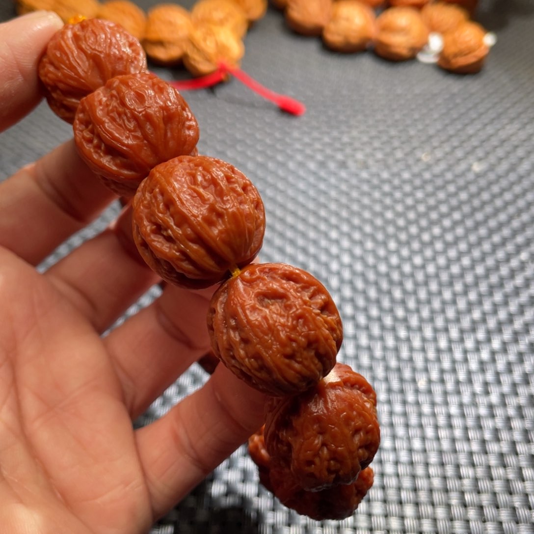 文玩核桃手串核桃