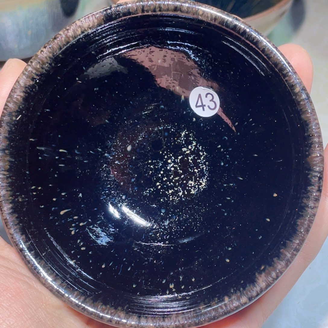 茶盏龙窑柴烧建盏43
