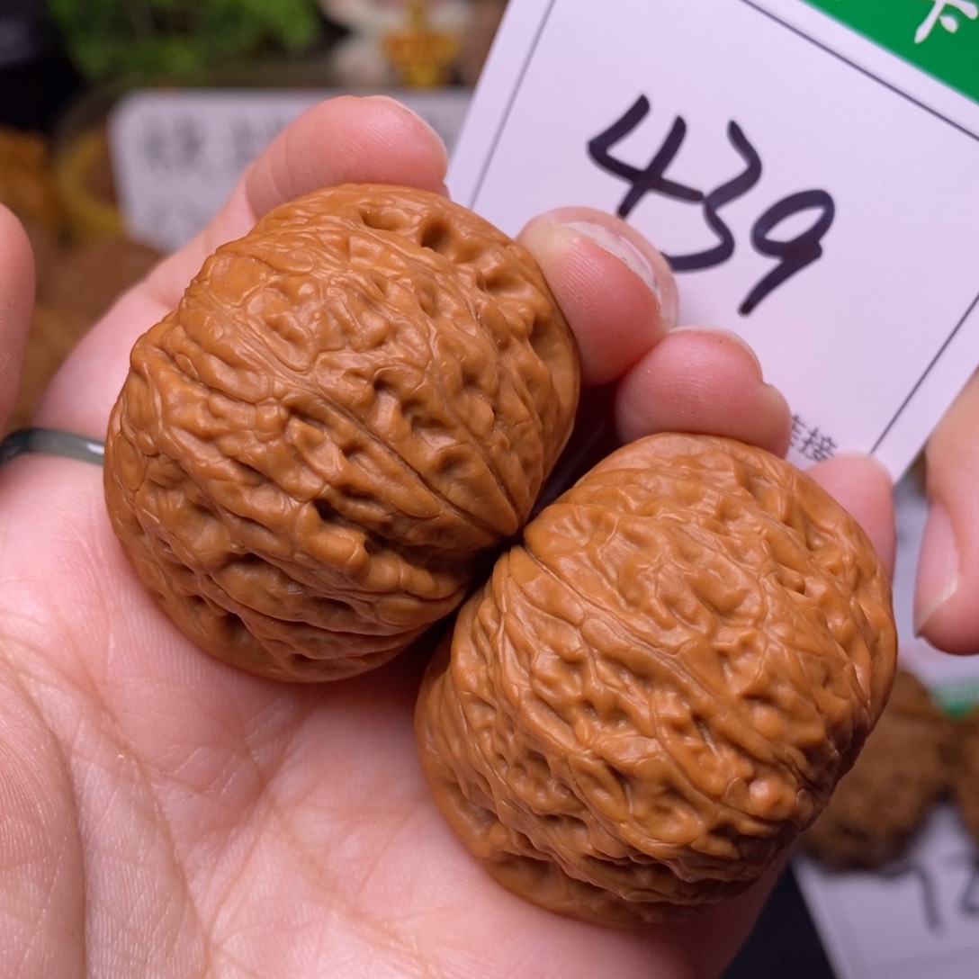 把件文玩核桃439铁锤妹妹4.0
