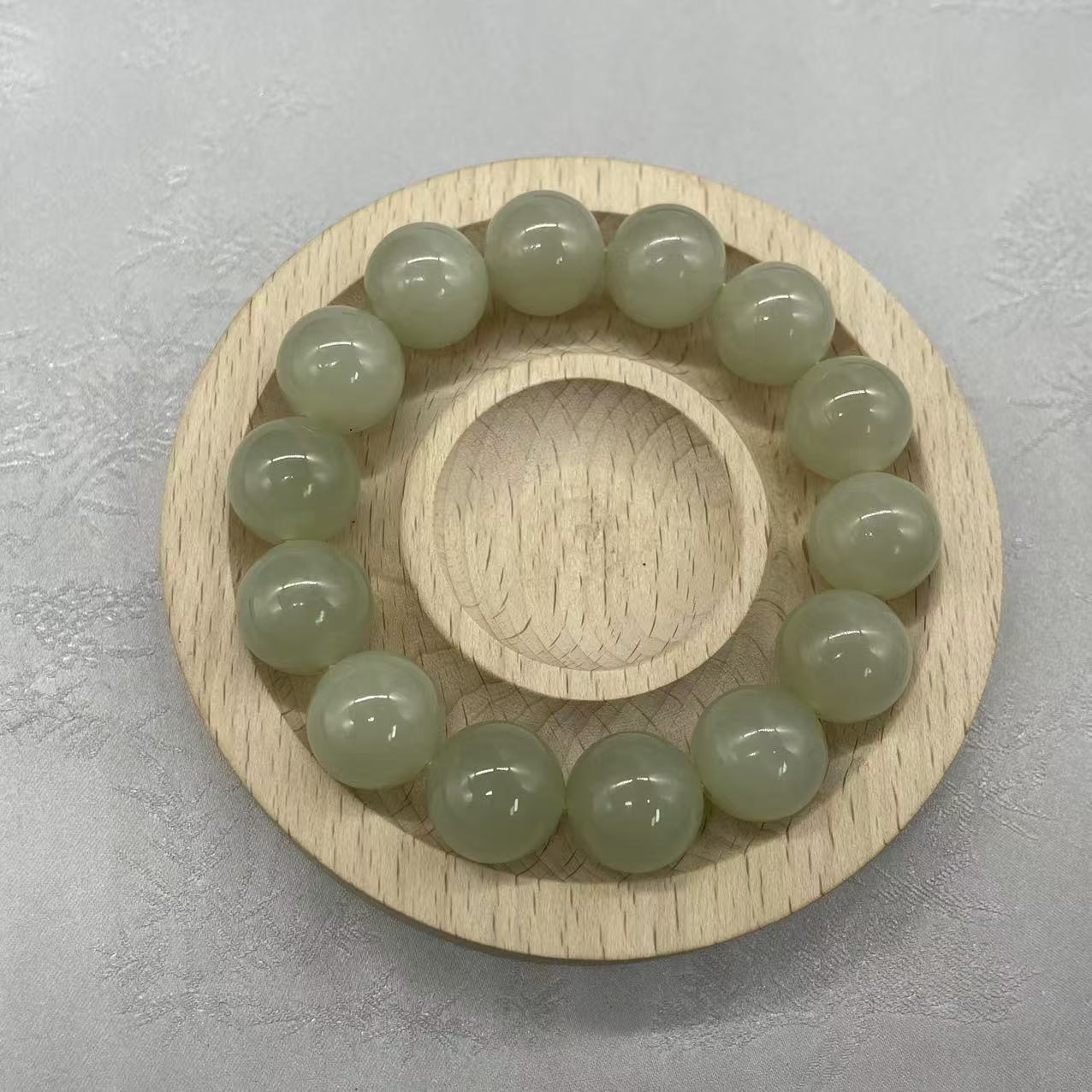 A296和田玉手串LY636114672