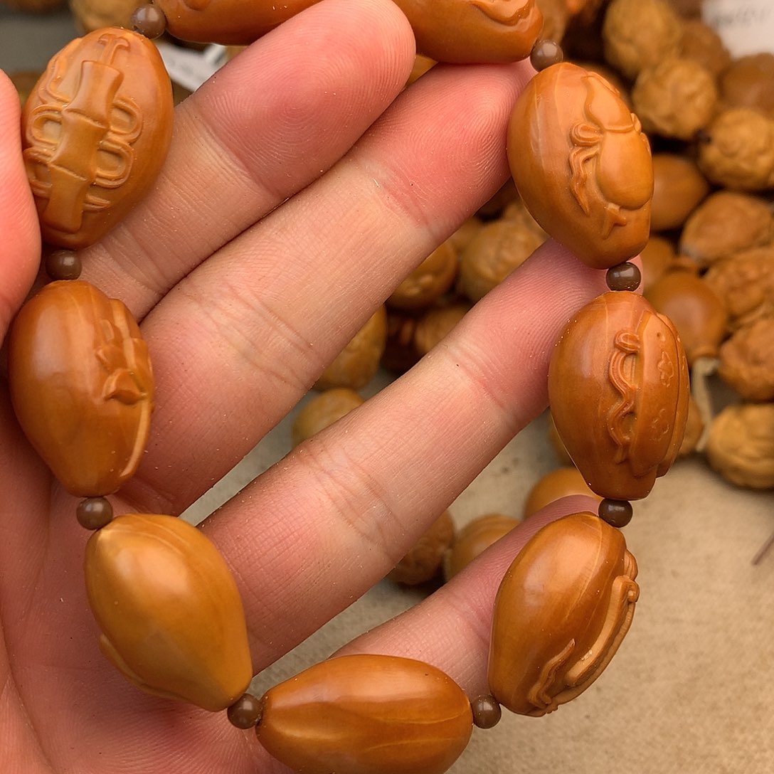 橄榄核手串/手链精品橄榄核手串