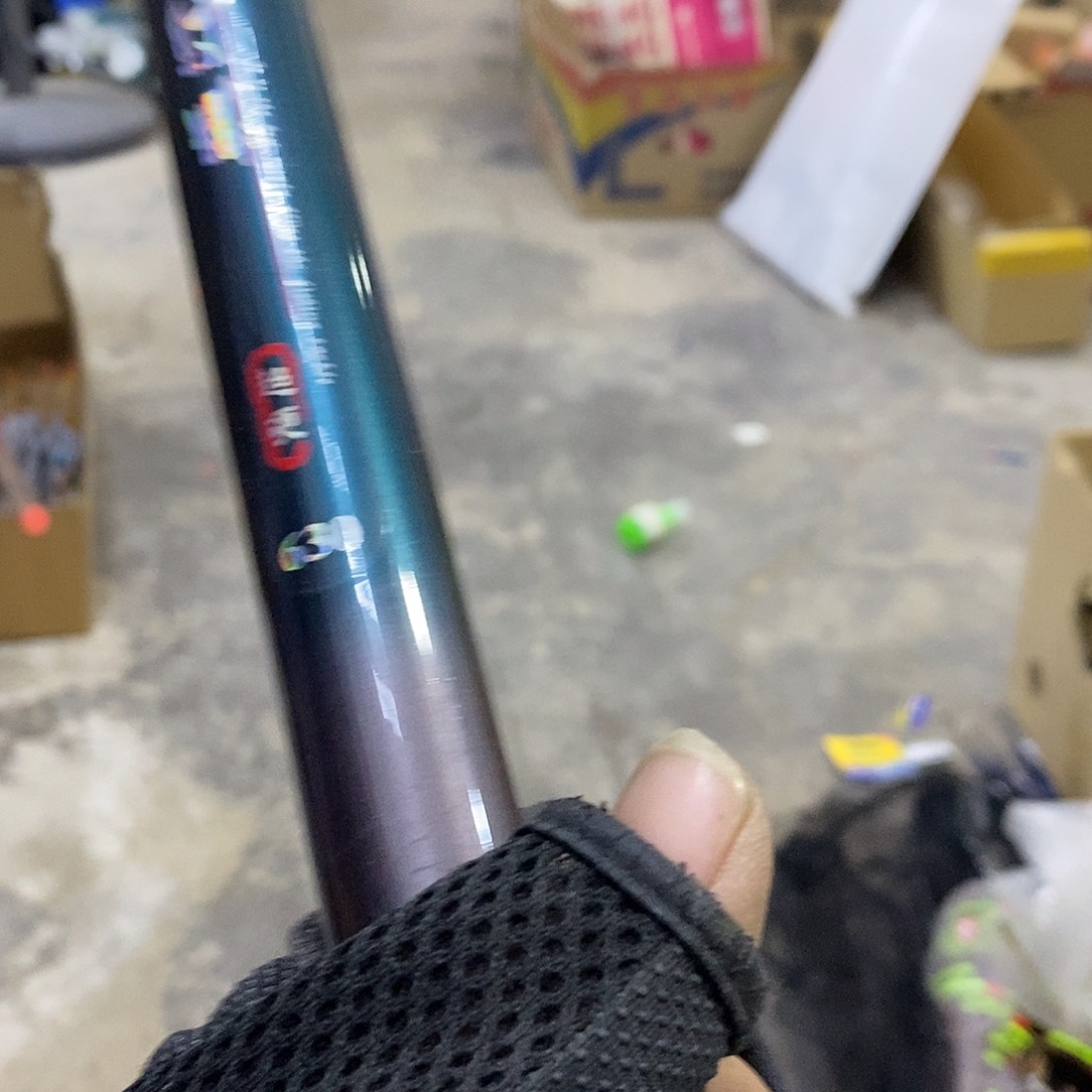 波纹粹6.3米一根后堵瑕疵，