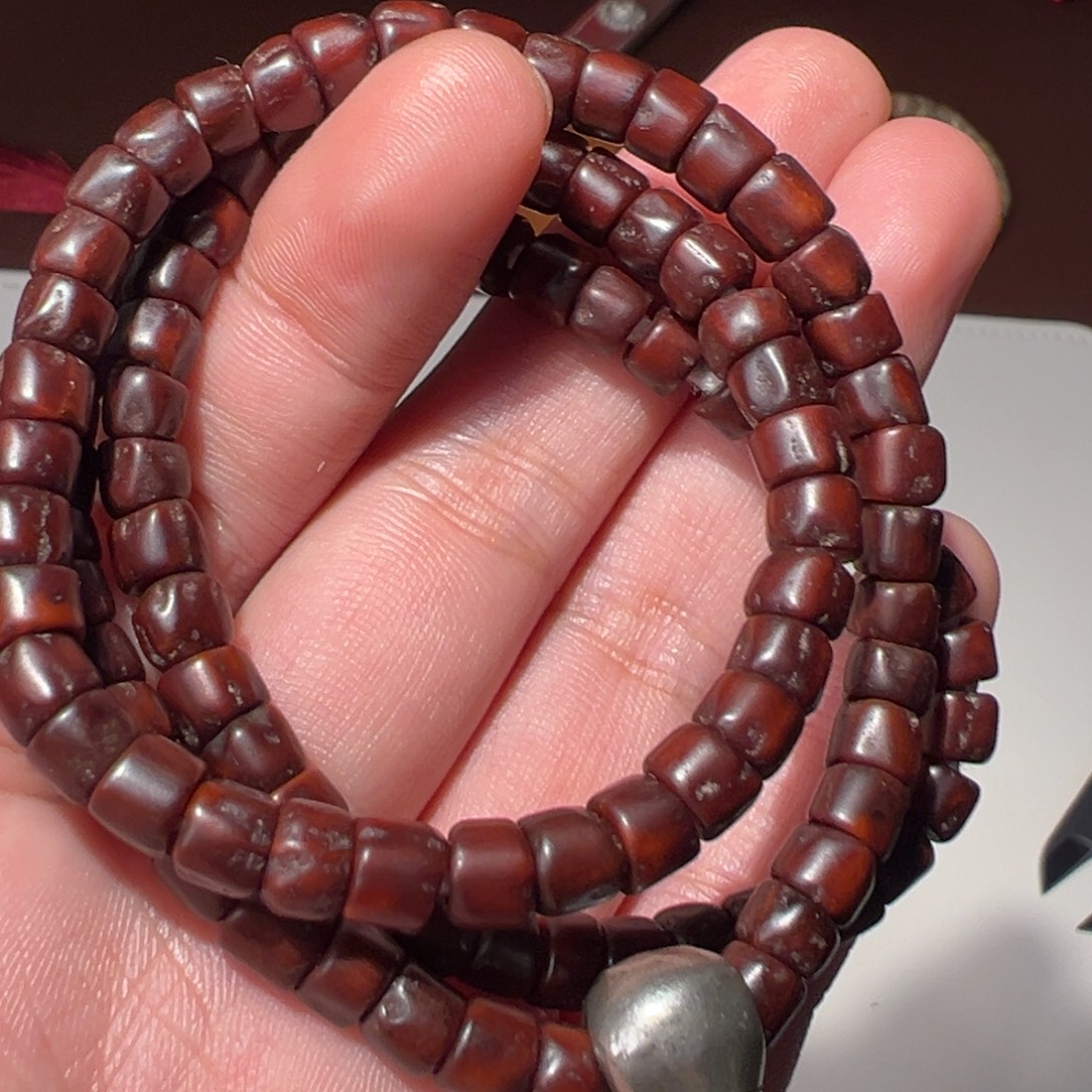 星***五琉璃吊坠（不含链）