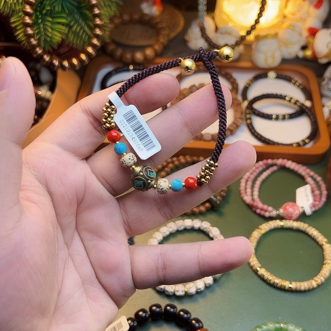 菩提根/象牙果手串