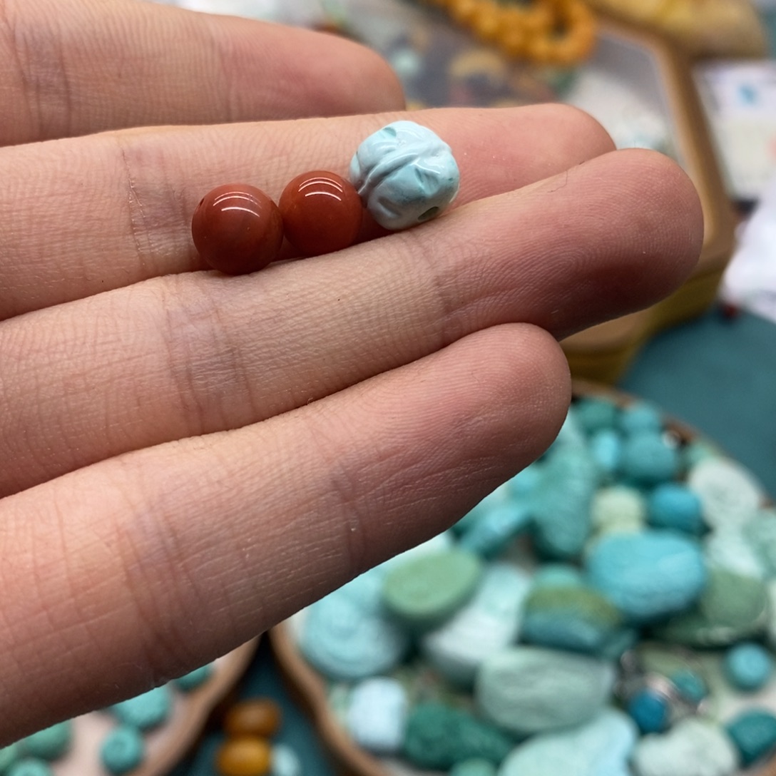 【闪购商品】南红玛瑙666未镶嵌南