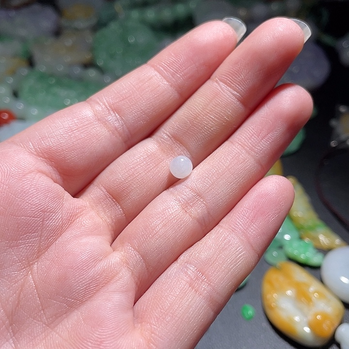 颈饰未镶嵌翡翠s****r天