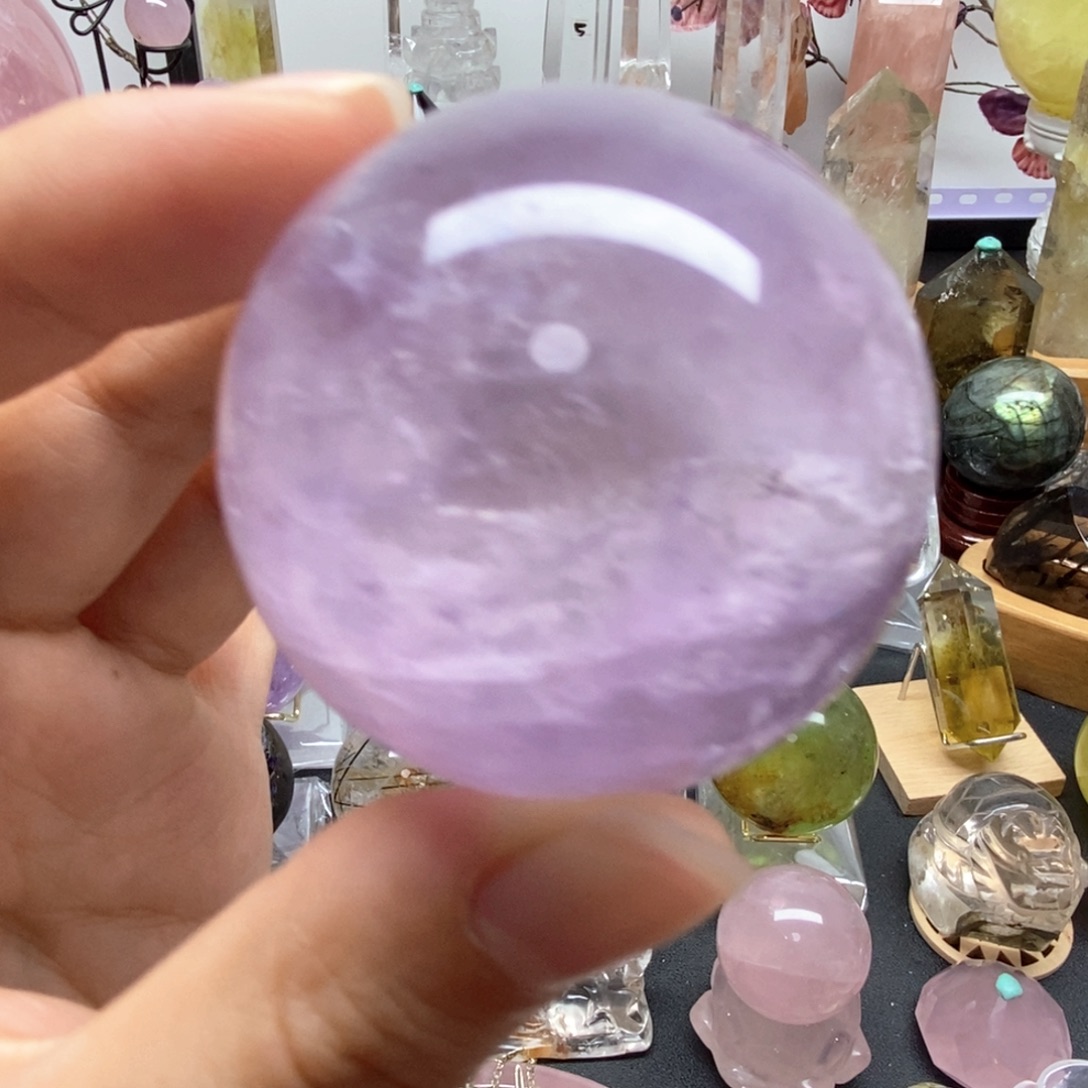未镶嵌珠宝半成品水晶