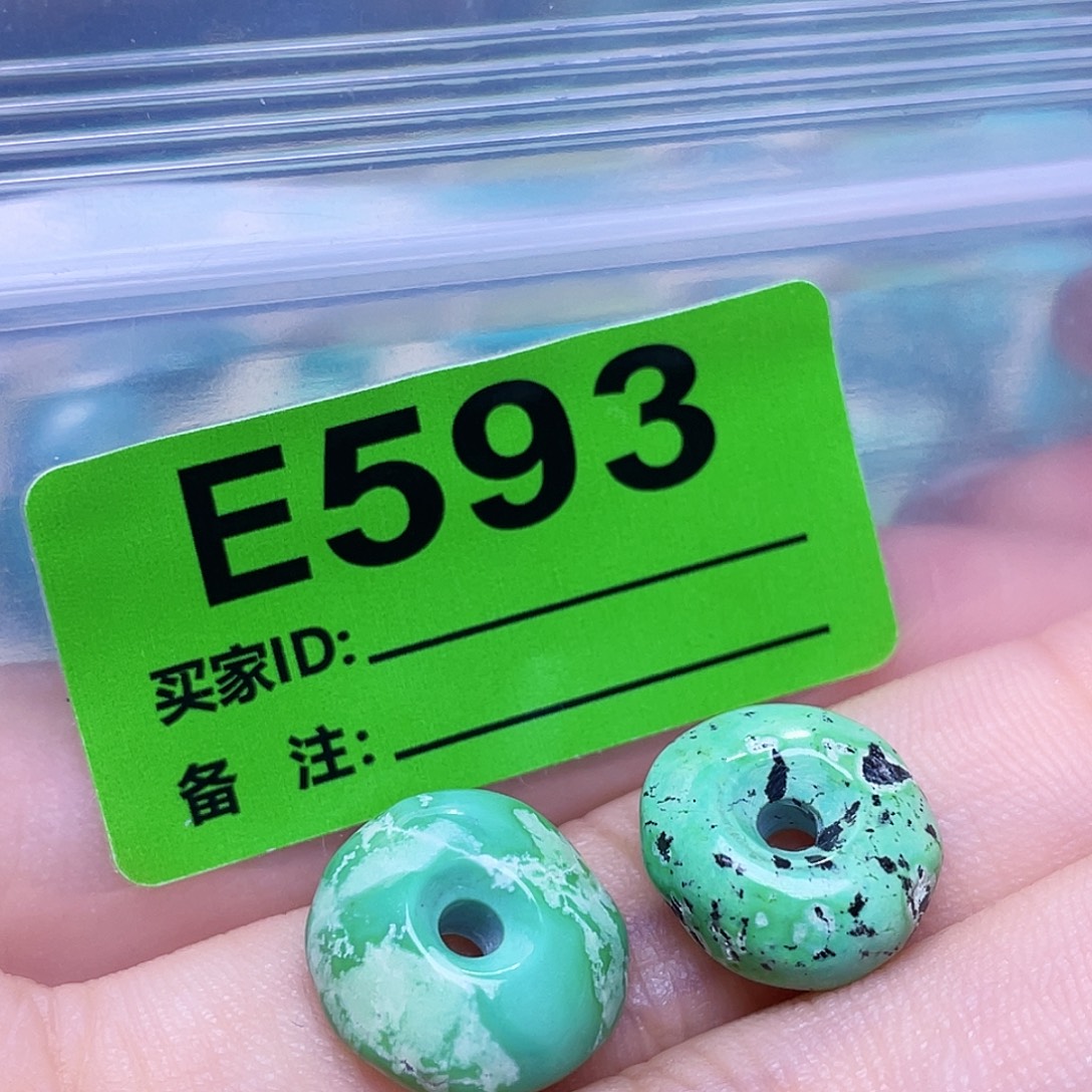 绿石头十堰特色手工古风配饰