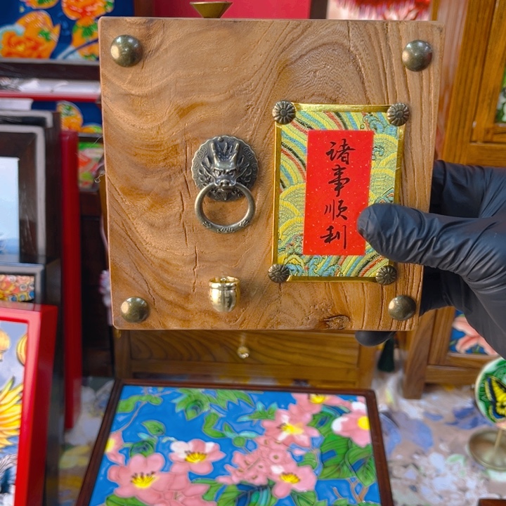 旭****陶瓷瓷板画艺术作品