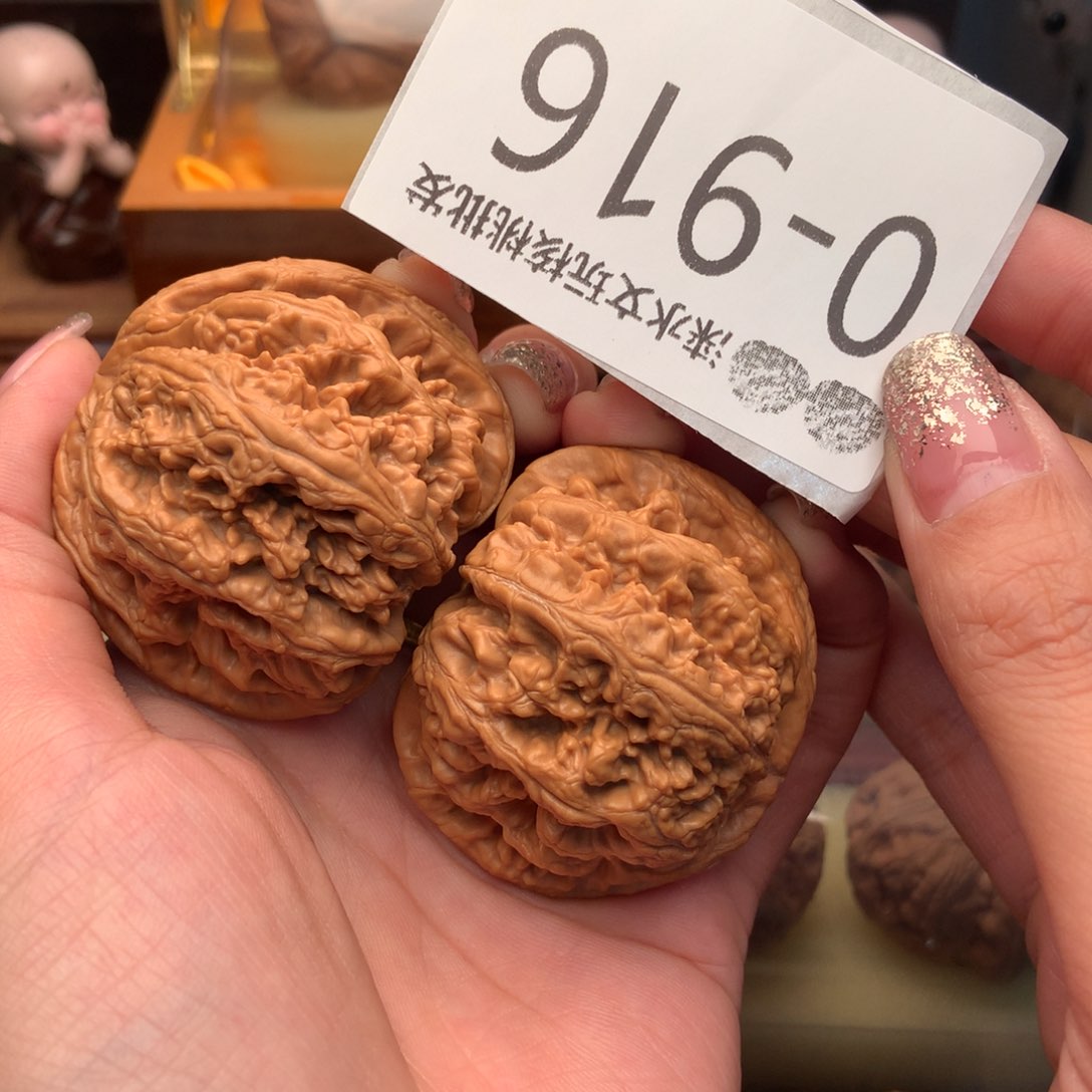 文玩核桃把件旅*49粗筋