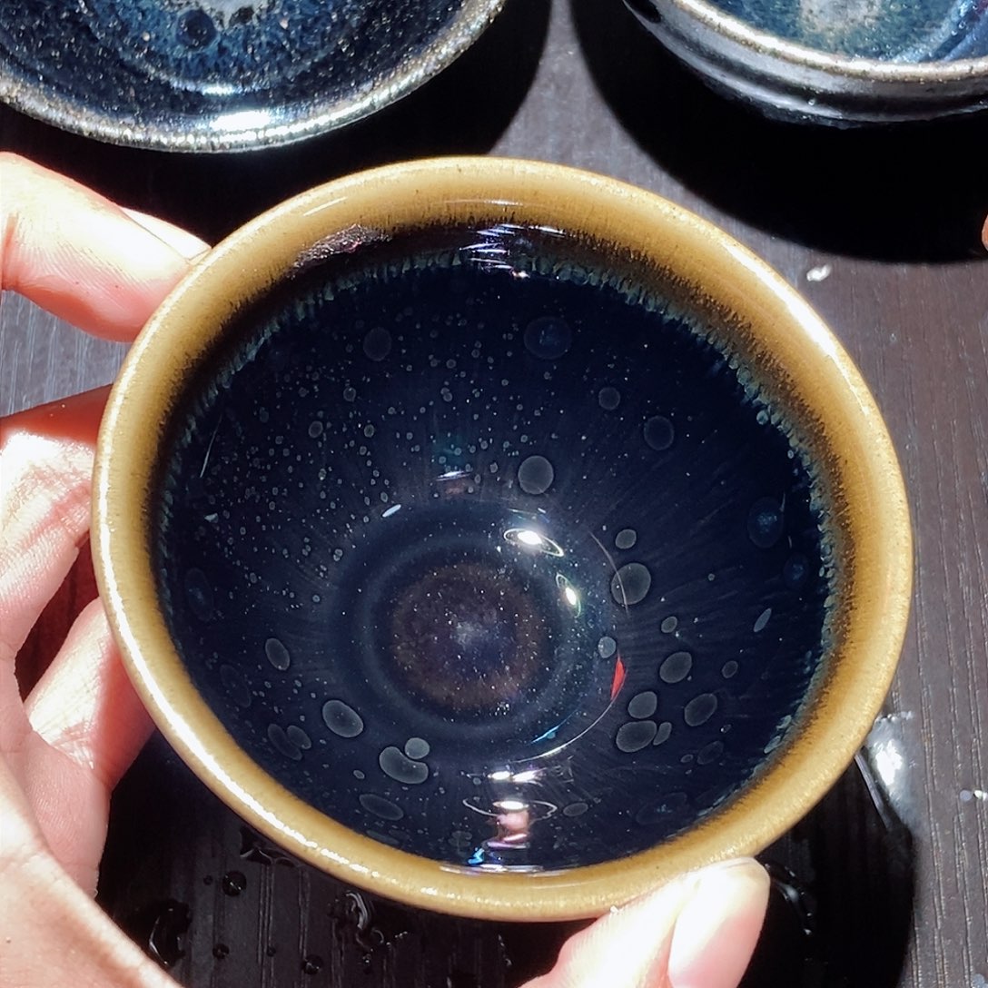 茶盏24 建盏茶器主人杯