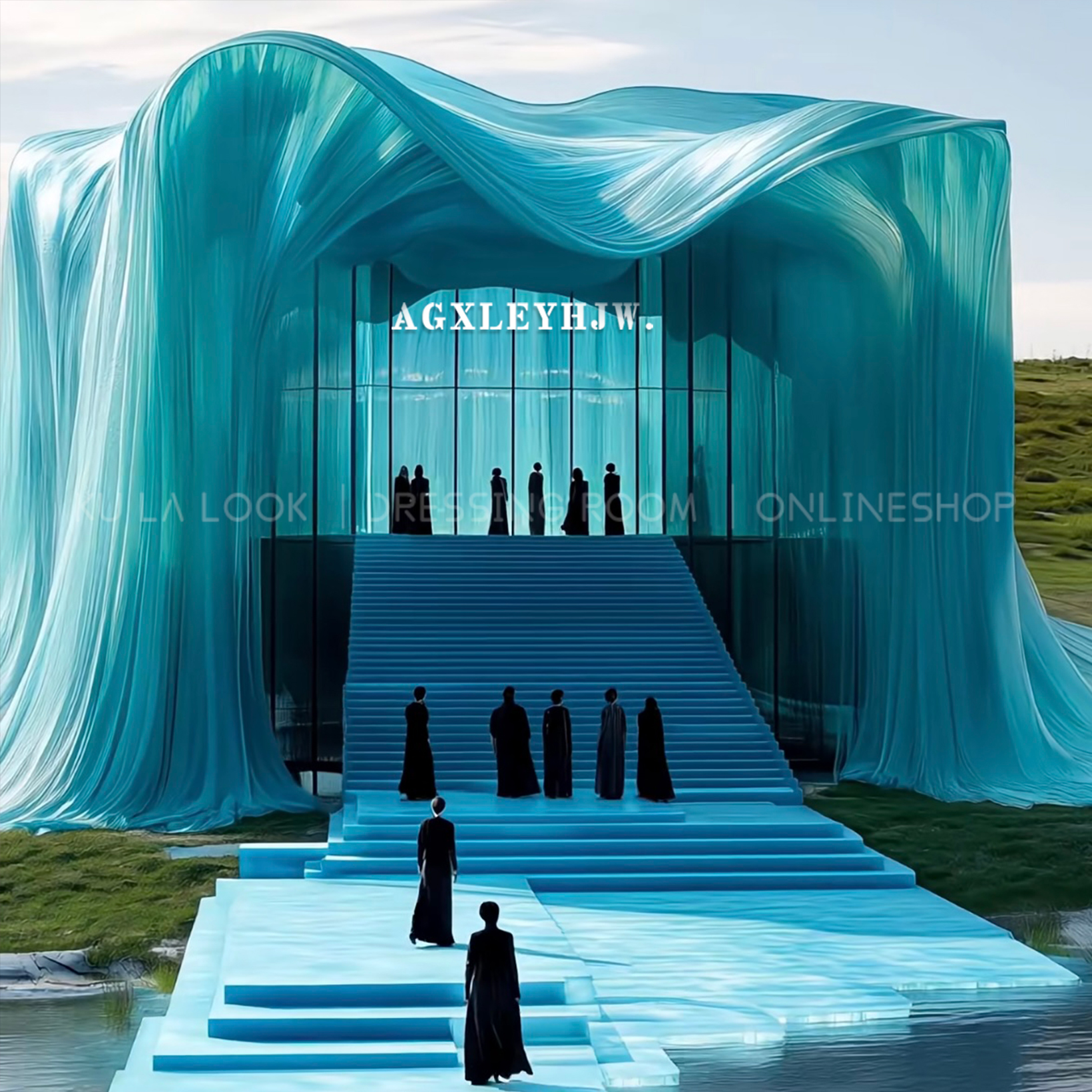 【AG】4号老程预·A链接均码ZQBB24秋冬新款女装毛衣77