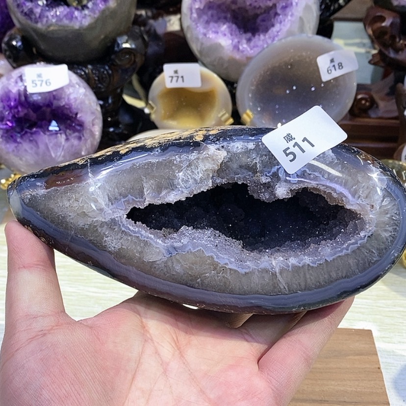 【闪购商品】水晶天然水晶摆件未镶嵌