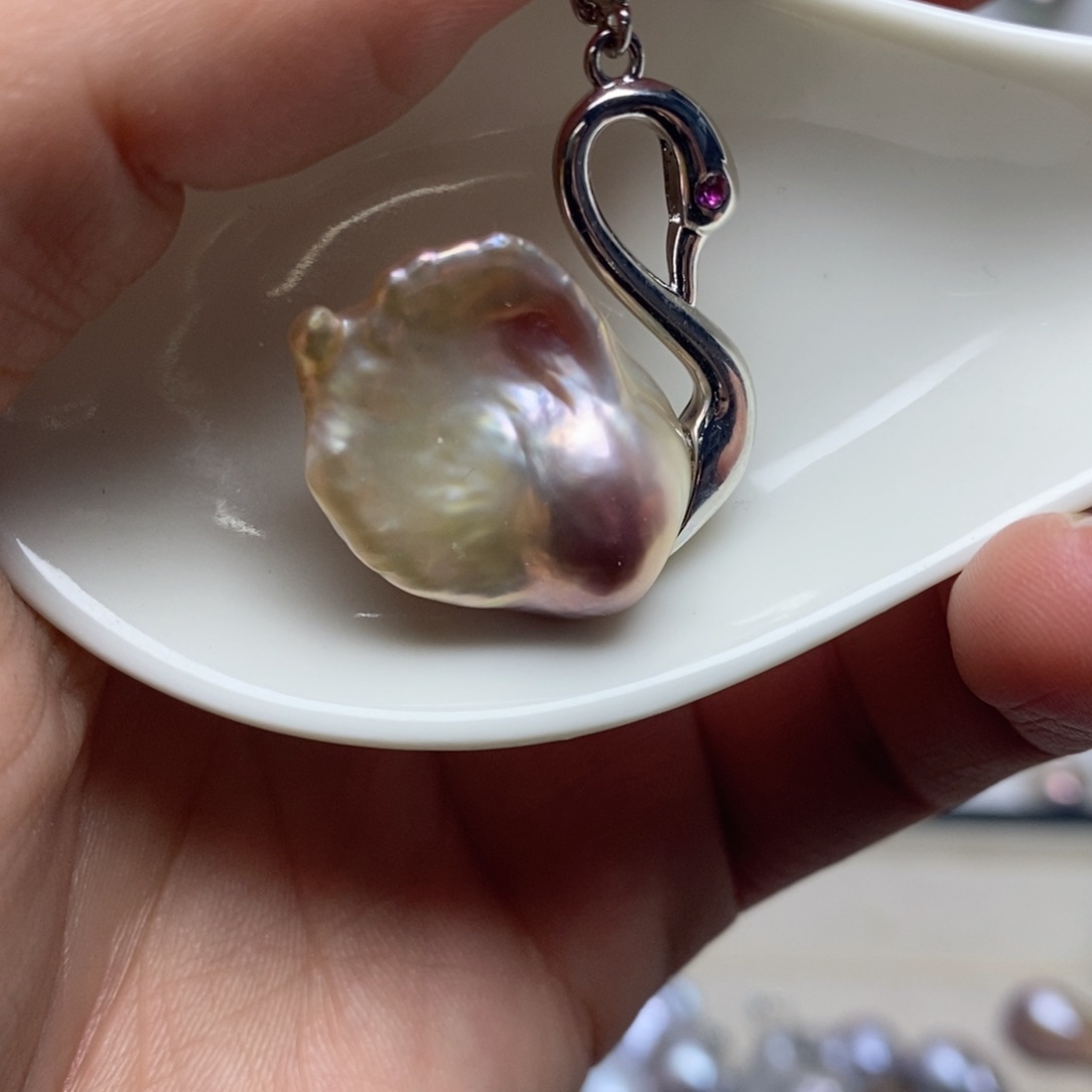 淡水珍珠其它未镶嵌