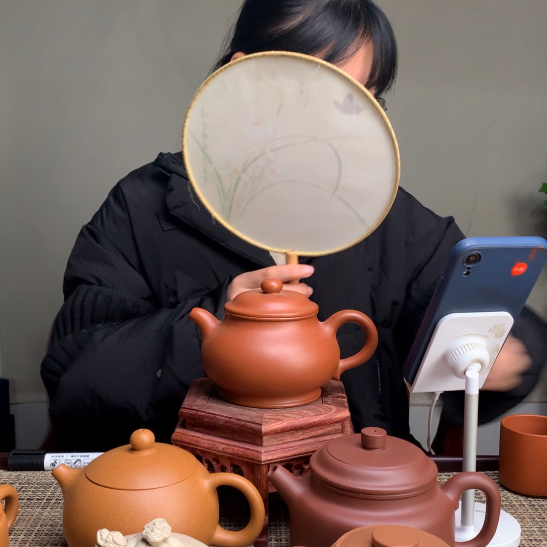 紫砂茶壶.*省宜兴紫砂壶茶壶原矿紫砂壶