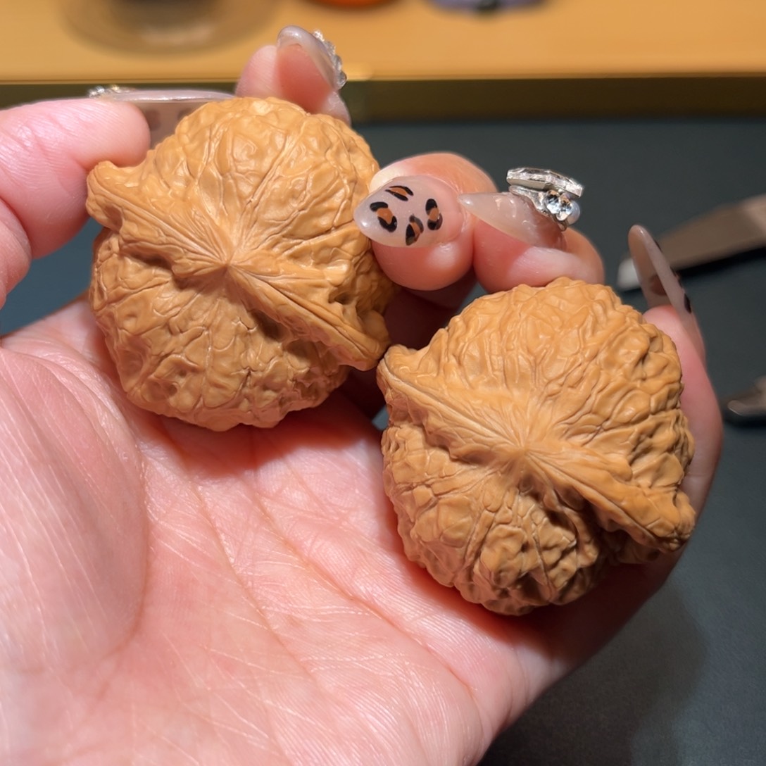 文玩核桃吊坠泡*南瓜42