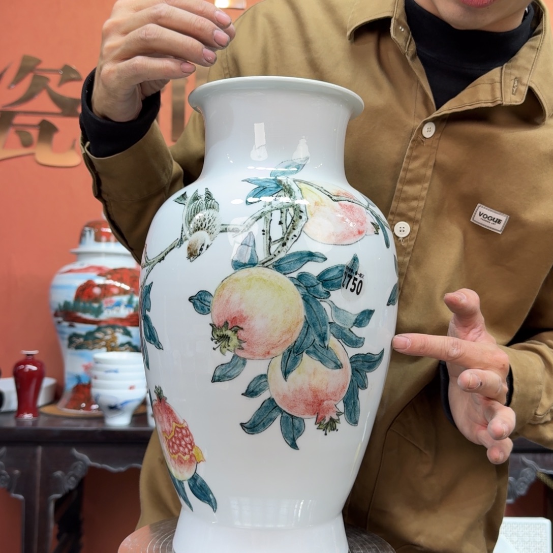 吴义松陶瓷精选2750