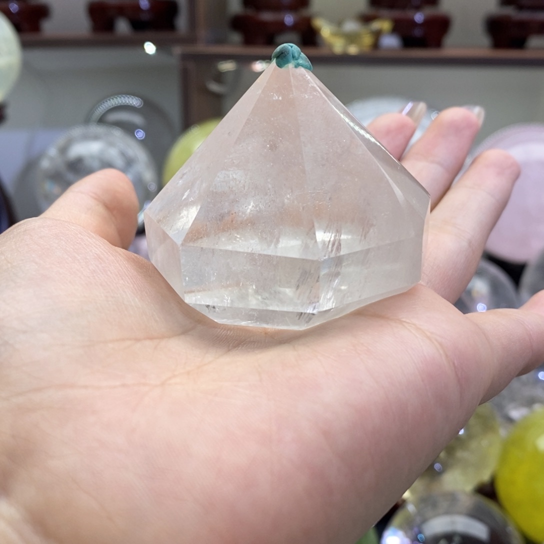 未镶嵌珠宝半成品水晶水晶2