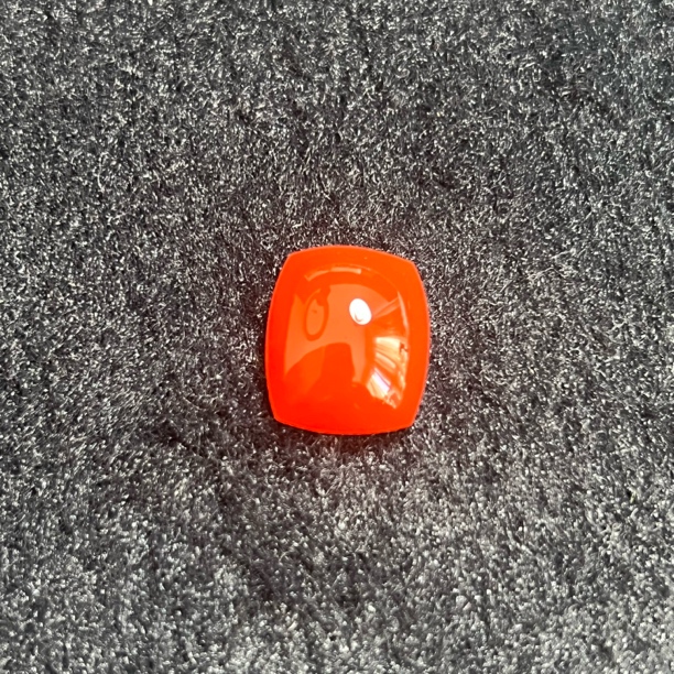 南红方蛋面2.8g-15.7*13.5*8.6mmAH-3-13