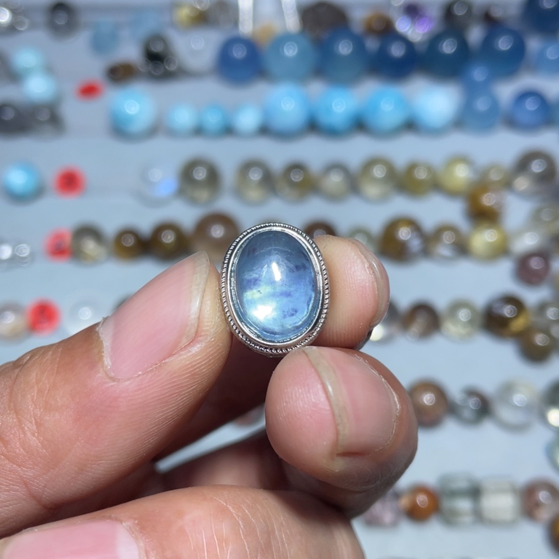 水晶吊坠(不含链)未镶嵌