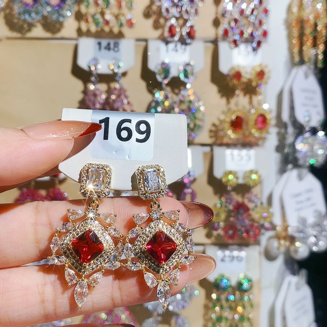 非金属锆石925银