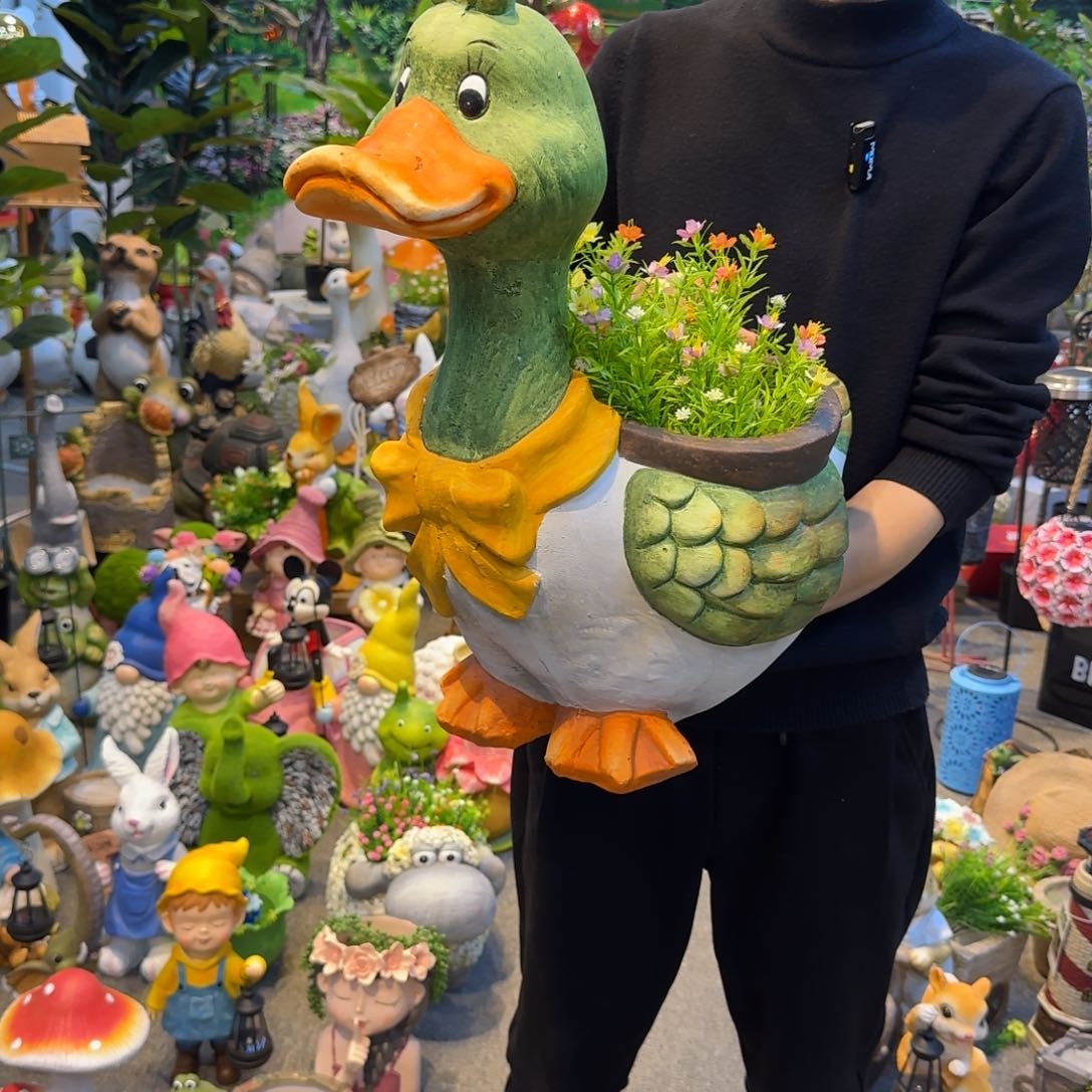 树脂庭院绿化美化绿化