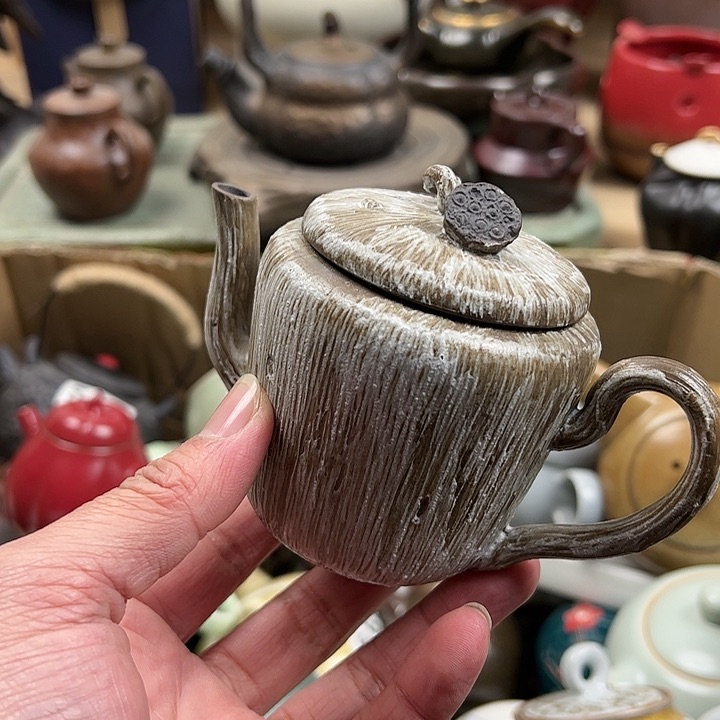 袁椿陶瓷茶具单品