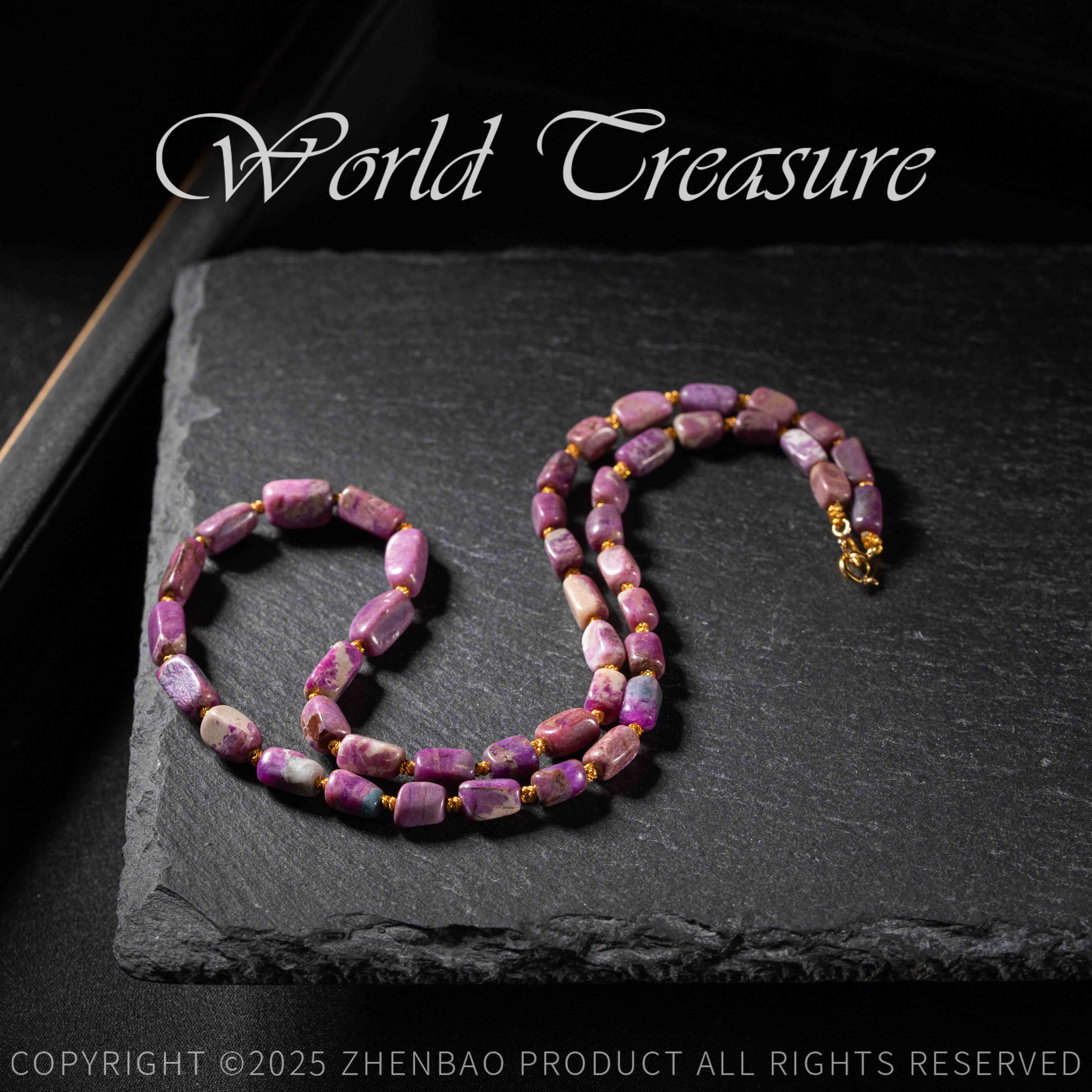 舒俱来项链/36cm/4-5mm/多样性发一/C5004/18/