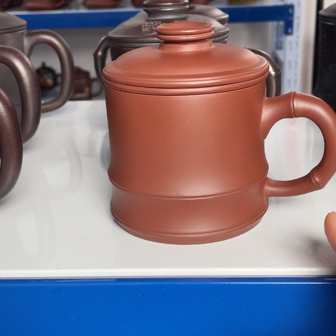 茶杯紫砂高货福利