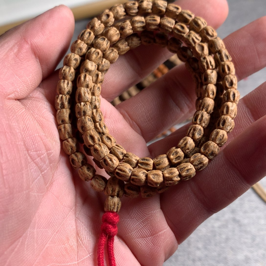 柏香籽/百香籽吊坠I*