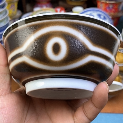 景德镇陶瓷藏式茶碗