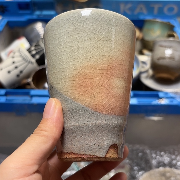 瓷片哈哈好想好可爱